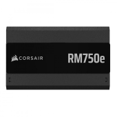 CORSAIR Zasilacz RM750e PCIe 5.1 80+GOLD F.MODULAR ATX3.1  - CP-9020295-EU - Zdjęcie 2