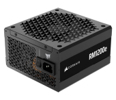 CORSAIR Zasilacz RM1200e PCIe5.1 80+GOLD ATX3.1 - CP-9020316-EU - Zdjęcie 2