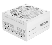 CORSAIR Zasilacz RM1200e PCIe5.1 80+GOLD ATX3.1 biały - CP-9020317-EU - Zdjęcie 1