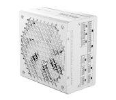 CORSAIR Zasilacz RM1200e PCIe5.1 80+GOLD ATX3.1 biały - CP-9020317-EU - Zdjęcie 3
