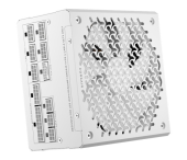 CORSAIR Zasilacz RM1200e PCIe5.1 80+GOLD ATX3.1 biały - CP-9020317-EU - Zdjęcie 5