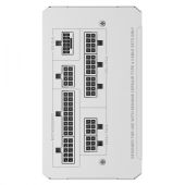 CORSAIR Zasilacz RM1000e 3rd Gen 80+GOLD ATX3.1 Thermal Protect biały - CP-9020339-EU - Zdjęcie 3