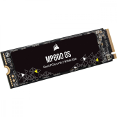CORSAIR Dysk SSD 500GB MP600 GS 4800/3500 MB/s M.2 Gen4 PCIe x4 NVMe 1.4  - CSSD-F0500GBMP600GS - Zdjęcie 9