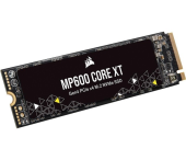 CORSAIR Dysk SSD 1TB MP600 CORE XT 5000/3500 MB/s M.2 NVMe PCIe Gen4 x4 - CSSD-F1000GBMP600CXT - Zdjęcie 2