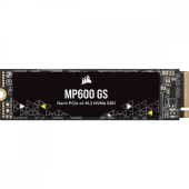 CORSAIR Dysk SSD 1TB MP600 GS 4800/3900 MB/s M.2 Gen4 PCIe x4 NVMe 1.4  - CSSD-F1000GBMP600GS - Zdjęcie 1