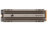 CORSAIR Dysk SSD 2TB MP600 CORE 4950/3700 MB/s M.2 NVMe PCIe Gen. 4 x4  - CSSD-F2000GBMP600COR - Zdjęcie 1