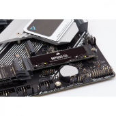 CORSAIR Dysk SSD 2TB MP600 GS 4800/4500 MB/s M.2 Gen4 PCIe x4 NVMe 1.4  - CSSD-F2000GBMP600GS - Zdjęcie 6