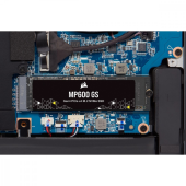 CORSAIR Dysk SSD 2TB MP600 GS 4800/4500 MB/s M.2 Gen4 PCIe x4 NVMe 1.4  - CSSD-F2000GBMP600GS - Zdjęcie 8