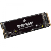 CORSAIR Dysk SSD 2TB MP600 7000/65000 MB/s PRO NH PCIe 4.0 (Gen 4) x4 NVMe - CSSD-F2000GBMP600PNH - Zdjęcie 3