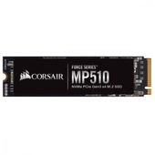 CORSAIR Dysk SSD 480GB MP510B Series 3480/2000 MB/s PCIe M.2 - CSSD-F480GBMP510B - Zdjęcie 1