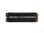 CORSAIR Dysk SSD 500GB MP600 Series 4950/2500 MB/s M.2 NVMe PCIe Gen. 4 x4 - CSSD-F500GBMP600 - Zdjęcie 1