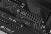 CORSAIR Dysk SSD 8TB MP600 PRO XT 7000/6100MB/s M.2 Gen4 PCIe x4 NVMe 1.4  - CSSD-F8000GBMP600PXT - Zdjęcie 4