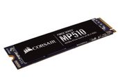 CORSAIR Dysk SSD 960GB MP510B Series 3480/3000 MB/s PCIe M.2  - CSSD-F960GBMP510B - Zdjęcie 3