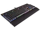CORSAIR STRAFE RGB Mechanical Cherry MX Brown - ch-9000094-na - Zdjęcie 1