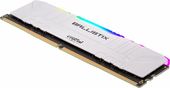 CRUCIAL Pamięć DDR4 Ballistix RGB 32/3000 (2*16GB) CL15 Biała  - BL2K16G30C15U4WL - Zdjęcie 2