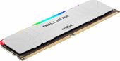 CRUCIAL Pamięć DDR4 Ballistix RGB 32/3000 (2*16GB) CL15 Biała  - BL2K16G30C15U4WL - Zdjęcie 3