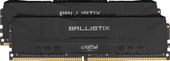CRUCIAL Pamięć DDR4 Ballistix 32/3200 (2*16GB) CL16 BLACK - BL2K16G32C16U4B - Zdjęcie 1