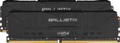 CRUCIAL Pamięć DDR4 Ballistix 64/3200 (2*32GB) CL16 BLACK - BL2K32G32C16U4B - Zdjęcie 1