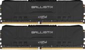 CRUCIAL Pamięć DDR4 Ballistix 64/3600 (2*32GB) CL16 BLACK - BL2K32G36C16U4B - Zdjęcie 1