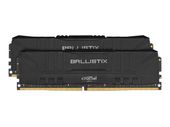 CRUCIAL Pamięć DDR4 Ballistix 16/3600 (2x8GB) CL16 Black - BL2K8G36C16U4B - Zdjęcie 1