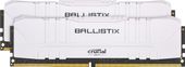CRUCIAL Pamięć DDR4 Ballistix 16/3600 (2*8GB) CL16 WHITE - BL2K8G36C16U4W - Zdjęcie 1