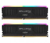 CRUCIAL Pamięć DDR4 Ballistix MAX 32/4000 (2*16GB) CL18 BLACK - BLM2K16G40C18U4B - Zdjęcie 1