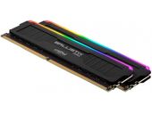 CRUCIAL Pamięć DDR4 Ballistix MAX 32/4000 (2*16GB) CL18 BLACK - BLM2K16G40C18U4B - Zdjęcie 4