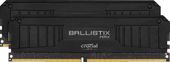 CRUCIAL Pamięć DDR4 Ballistix MAX 16/4400 (2*8GB) CL19 BLACK - BLM2K8G44C19U4B - Zdjęcie 1