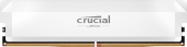 CRUCIAL Pamięć DDR5 Pro OC 16/6400(1*16GB) CL38 biała - CP16G64C38U5W - Zdjęcie 1