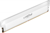CRUCIAL Pamięć DDR5 Pro OC 16/6400(1*16GB) CL38 biała - CP16G64C38U5W - Zdjęcie 2