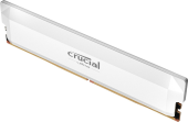 CRUCIAL Pamięć DDR5 Pro OC 16/6400(1*16GB) CL38 biała - CP16G64C38U5W - Zdjęcie 3