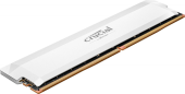 CRUCIAL Pamięć DDR5 Pro OC 16/6400(1*16GB) CL38 biała - CP16G64C38U5W - Zdjęcie 4