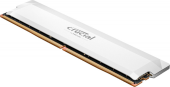 CRUCIAL Pamięć DDR5 Pro OC 16/6400(1*16GB) CL38 biała - CP16G64C38U5W - Zdjęcie 5