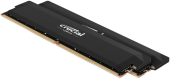 CRUCIAL Pamięć DDR5 Pro OC 64/6400(2*32GB) CL40 czarna - CP2K32G64C40U5B - Zdjęcie 7