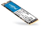CRUCIAL Dysk SSD P2 1TB   M.2 PCIe NVMe 2280 2400/1800MB/s - CT1000P2SSD8 - Zdjęcie 1