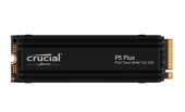 CRUCIAL Dysk SSD P5 Plus 1TB M.2 NVMe 2280 PCIe 4.0 Radiator  - CT1000P5PSSD5 - Zdjęcie 1