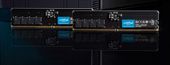 CRUCIAL Pamięć DDR5 16GB/4800 CL40 (16Gbit)  - CT16G48C40U5 - Zdjęcie 3