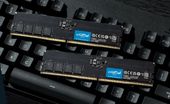 CRUCIAL Pamięć DDR5 16GB/4800 CL40 (16Gbit)  - CT16G48C40U5 - Zdjęcie 4