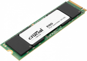 CRUCIAL Dysk SSD E100 2TB M.2 NVMe 2280 PCIe 4.0 5000/4500 MB/s - CT2000E100SSD8 - Zdjęcie 2