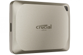 CRUCIAL Dysk zewnętrzny SSD X9 Pro 2TB USB-C 3.2 Gen2 do komputerów  Mac - CT2000X9PROMACSSD9B - Zdjęcie 1