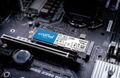 CRUCIAL Dysk SSD P2 250GB M.2 PCIe NVMe 2280 2100/1150MB/s - CT250P2SSD8 - Zdjęcie 3