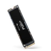 CRUCIAL Dysk SSD P5 250GB M.2 PCIe NVMe 2280 3400/1400MB/s - CT250P5SSD8 - Zdjęcie 1