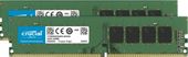 CRUCIAL Pamięć DDR4 64GB/2666 (2x32GB) CL19  - CT2K32G4DFD8266 - Zdjęcie 1