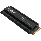 CRUCIAL Dysk SSD P310 4TB M.2 NVMe PCIe 4.0 2280 radiator - CT4000P310SSD5 - Zdjęcie 2