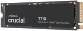 CRUCIAL Dysk SSD T710 4TB M.2 NVMe 2280 PCIe 5.0 14500/13800 - CT4000T710SSD8 - Zdjęcie 6