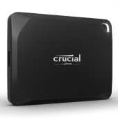 CRUCIAL Dysk SSD Pro X10 4TB USB-C 3.2 Gen2 2x2 - CT4000X10PROSSD9 - Zdjęcie 1