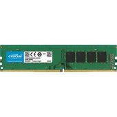 CRUCIAL Pamięć DDR4 4GB/2666 CL19 SR x8 288pin - CT4G4DFS8266 - Zdjęcie 1