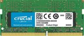 CRUCIAL Pamięć DDR4 SODIMM 4GB/2666 CL19 SR x8  - CT4G4SFS8266 - Zdjęcie 1