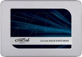 CRUCIAL MX500 500GB Sata3 2.5'' 560/510 MB/s - CT500MX500SSD1 - Zdjęcie 1