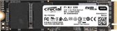 CRUCIAL Dysk SSD P1 500GB M.2 PCIe NVMe 2280 1900/950MB/s  - CT500P1SSD8 - Zdjęcie 1